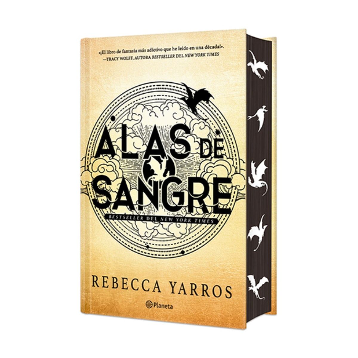 TOP10BOOKS - LIBRO Alas De Sangre (empíreo 1) - Alas De Sangre (Empíreo 1)