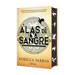 TOP10BOOKS - LIBRO Alas De Sangre (empíreo 1) - Alas De Sangre (Empíreo 1)