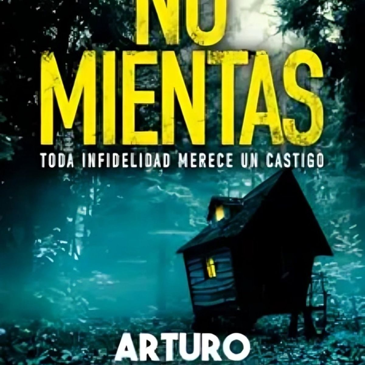 TOP10BOOKS - LIBRO No Mientas - No Mientas