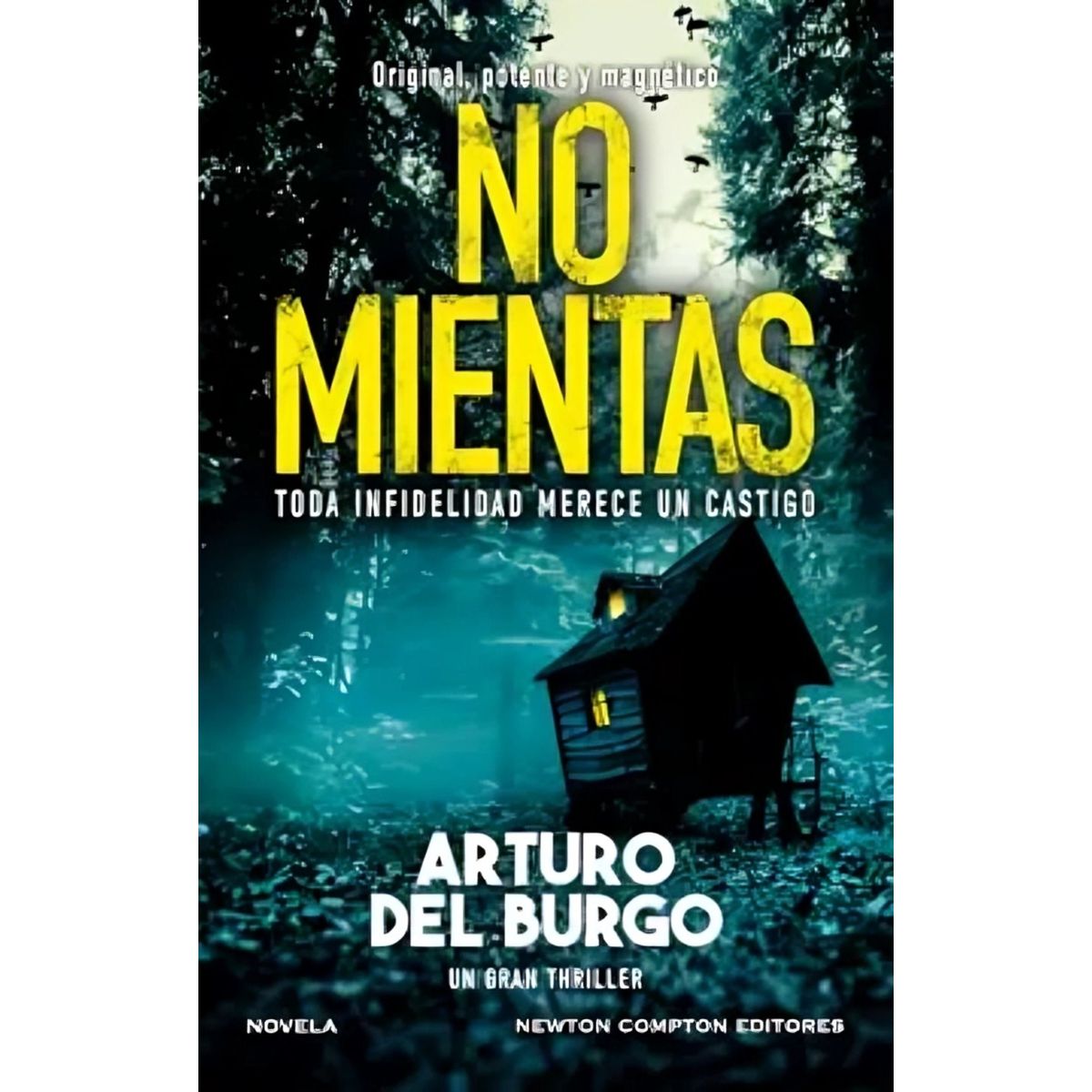 TOP10BOOKS - LIBRO No Mientas - No Mientas