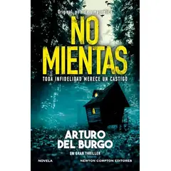 TOP10BOOKS - LIBRO No Mientas - Newton Compton