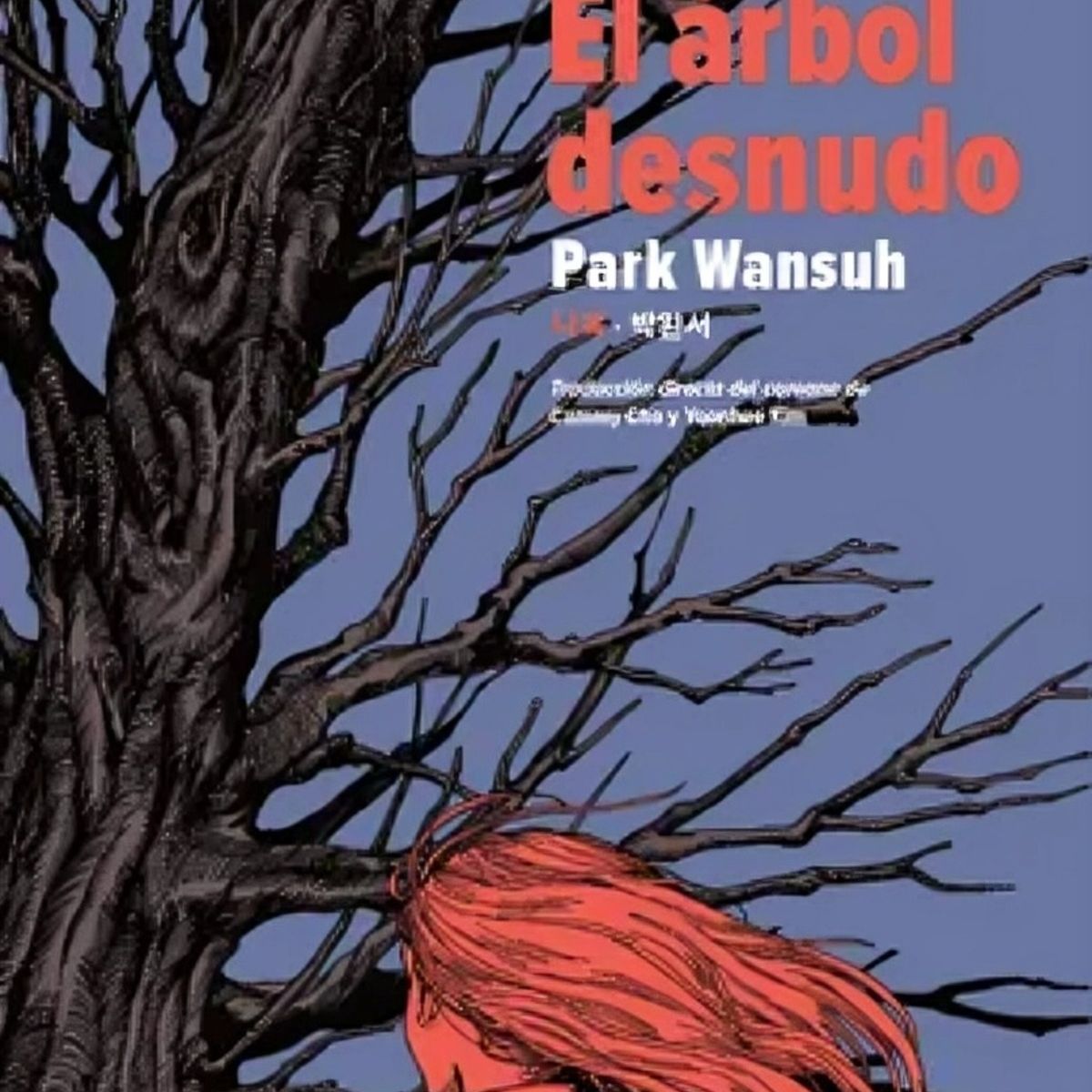 TOP10BOOKS - LIBRO El Árbol Desnudo - El Árbol Desnudo