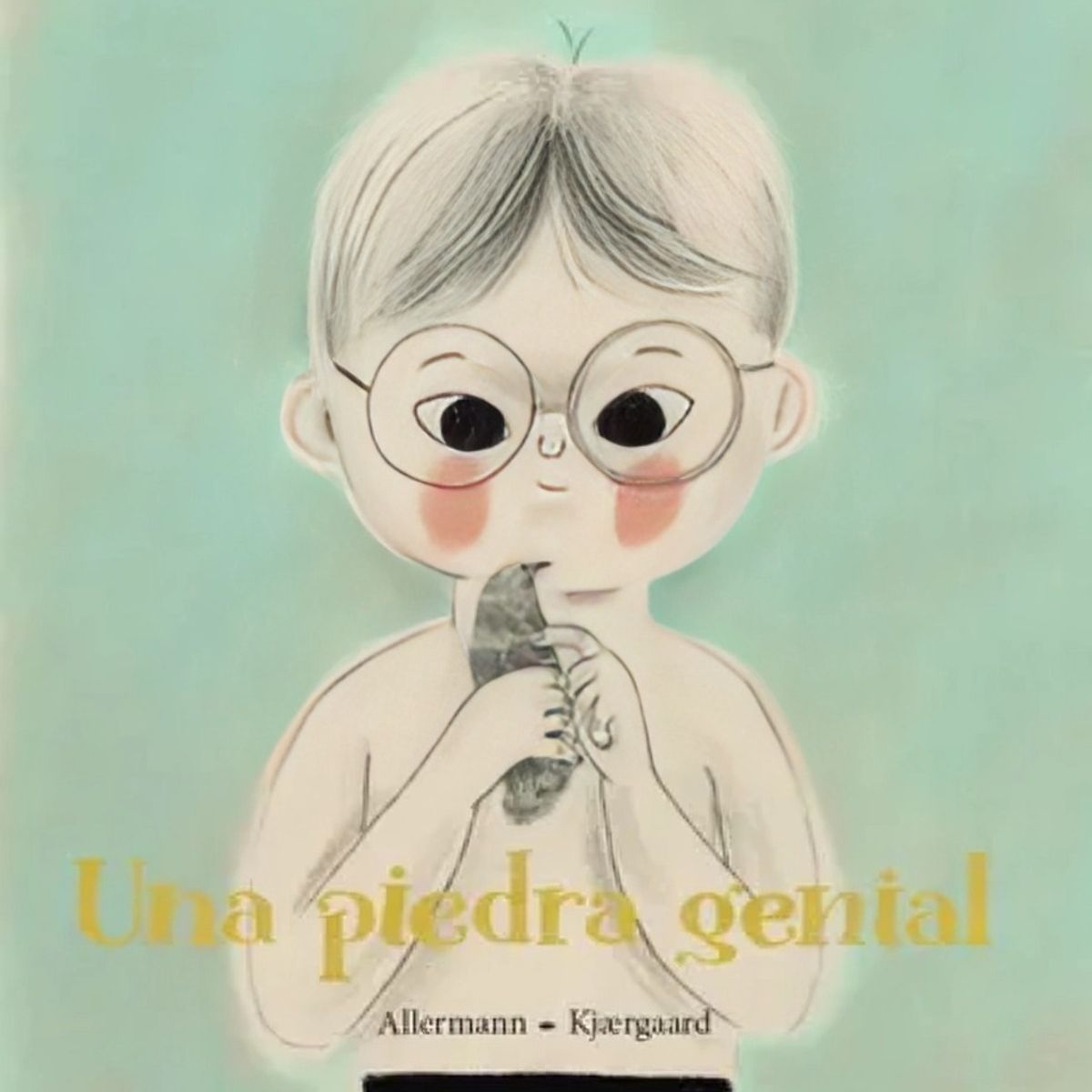 TOP10BOOKS - LIBRO Una Piedra Genial - Una Piedra Genial