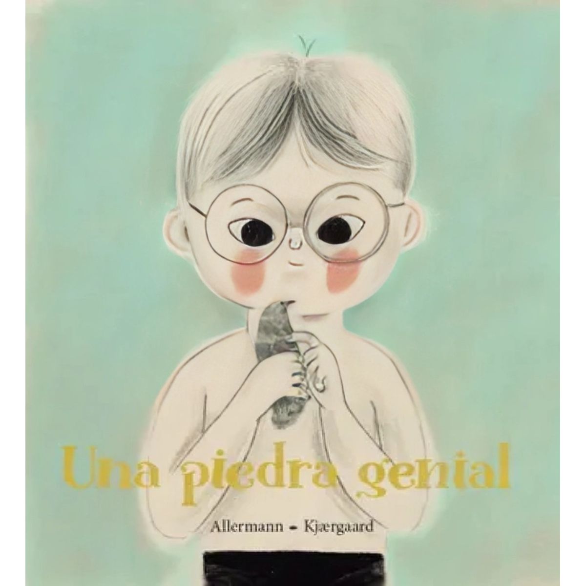 TOP10BOOKS - LIBRO Una Piedra Genial - Una Piedra Genial