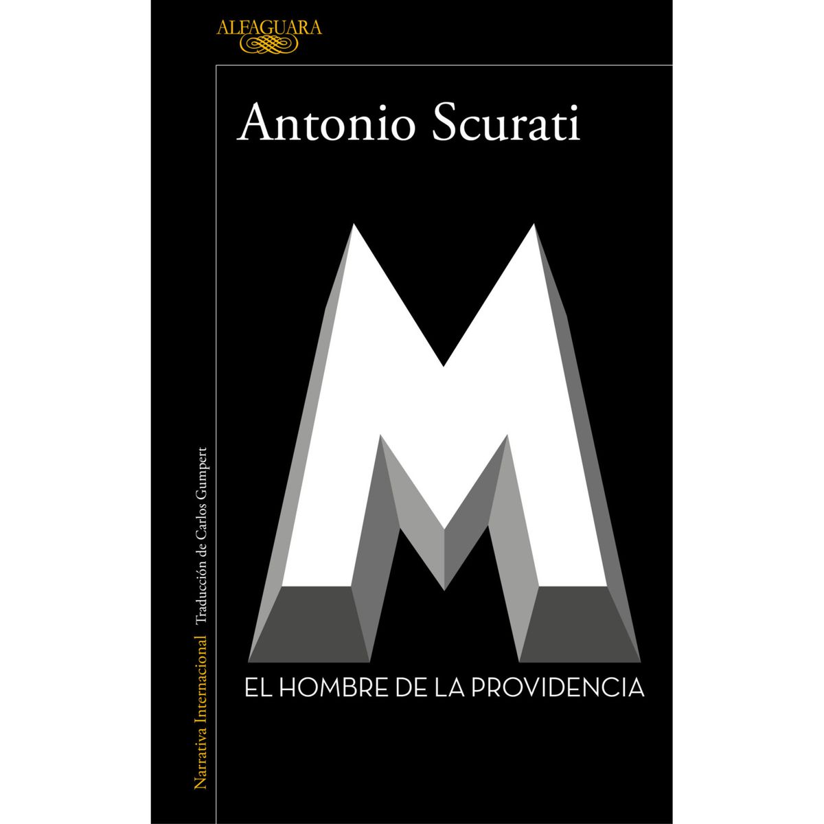 TOP10BOOKS - LIBRO M. El Hombre De La Providencia - M. El Hombre De La Providencia