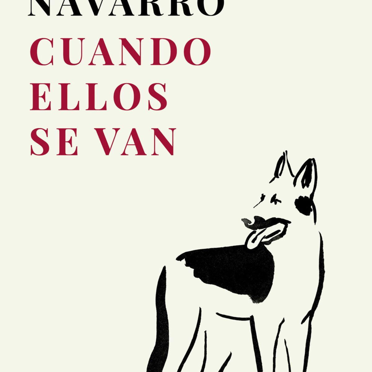 TOP10BOOKS - LIBRO Cuando Ellos Se Van - Julia Navarro