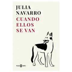 TOP10BOOKS - LIBRO Cuando Ellos Se Van - Julia Navarro