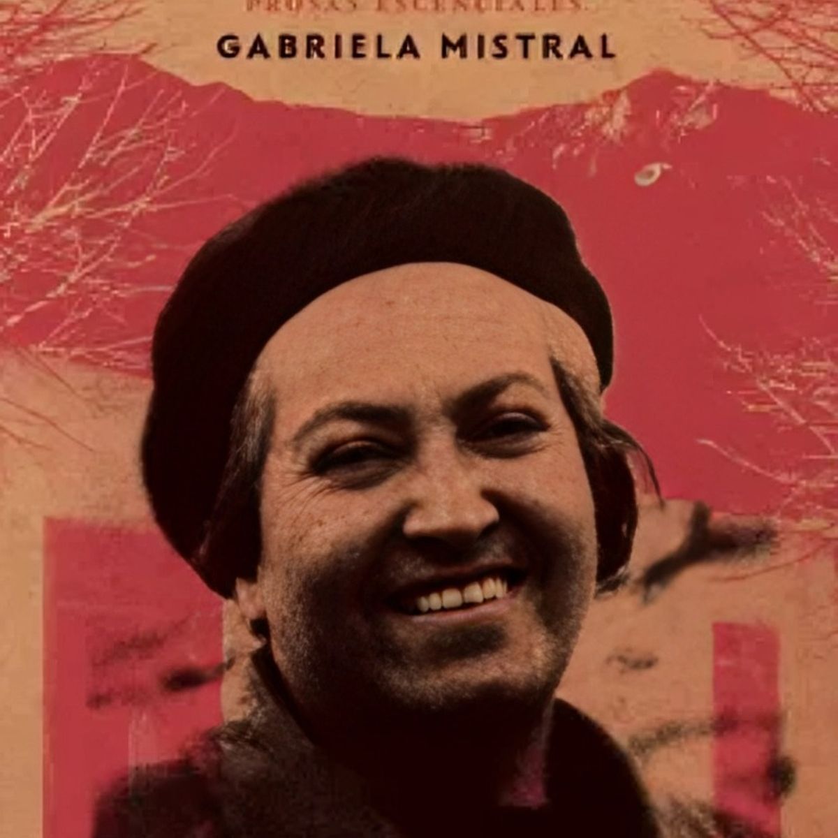 TOP10BOOKS - LIBRO Primero La Tierra - GABRIELA MISTRAL