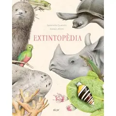TOP10BOOKS - LIBRO Extintopedia - Extintopedia