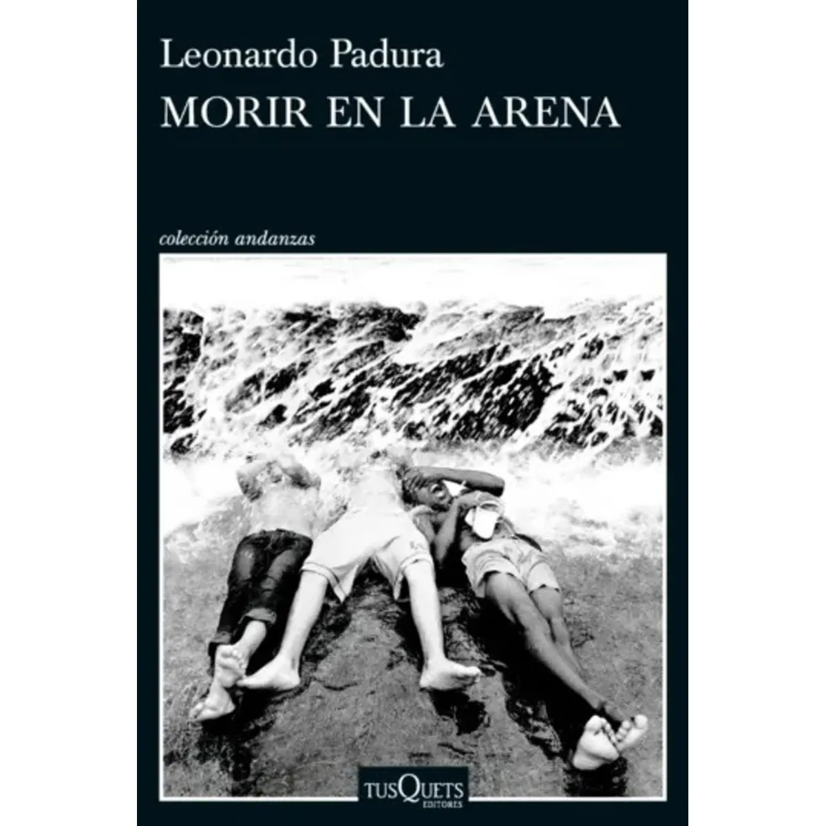 TOP10BOOKS - LIBRO Morir En La Arena - Morir En La Arena