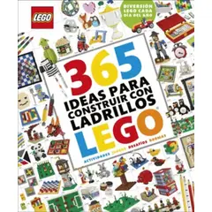 TOP10BOOKS - LIBRO 365 Ideas Para Construir Con Ladrillos Lego