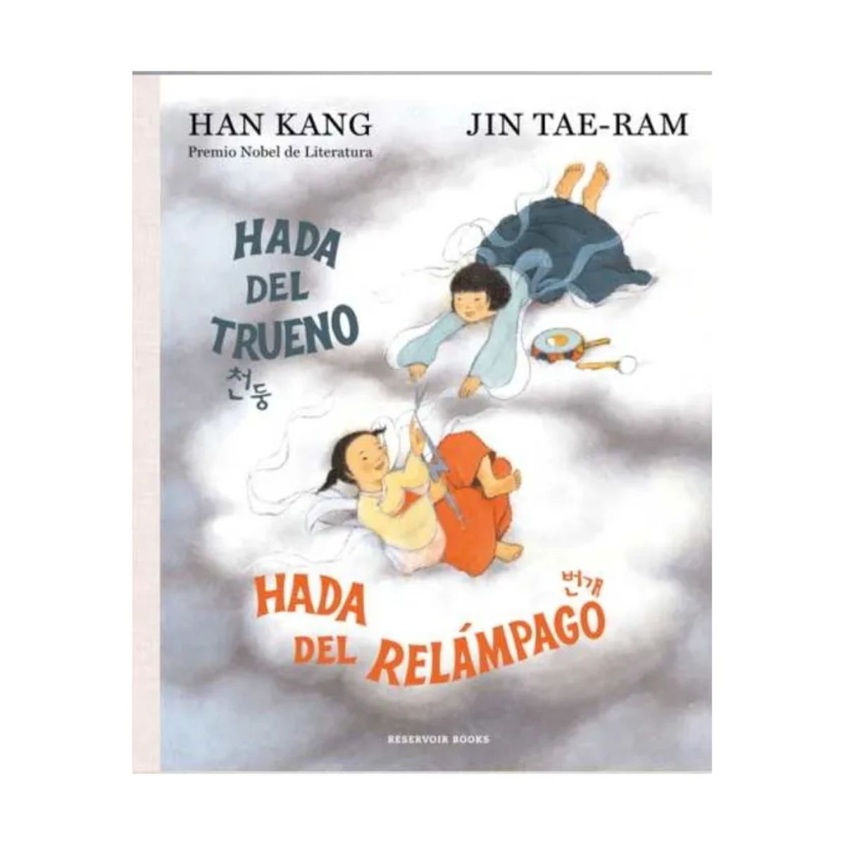 TOP10BOOKS - LIBRO Hada Del Trueno, Hada Del Relámpago - Hada Del Trueno, Hada Del Relámpago