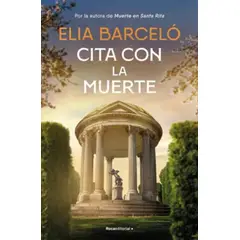 TOP10BOOKS - LIBRO Cita Con La Muerte - Elia Barceló