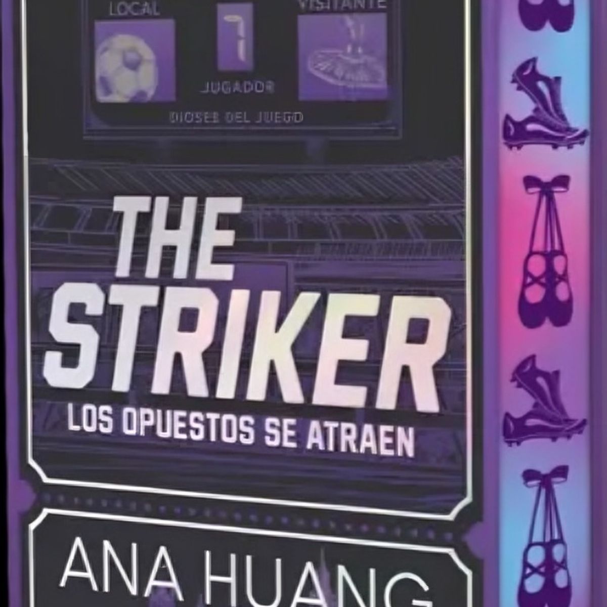 TOP10BOOKS - LIBRO Especial The Striker Dioses Juego 1 - Especial The Striker Dioses Juego 1
