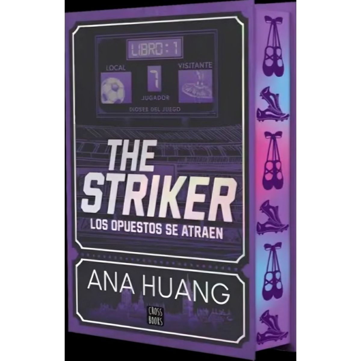 TOP10BOOKS - LIBRO Especial The Striker Dioses Juego 1 - Especial The Striker Dioses Juego 1