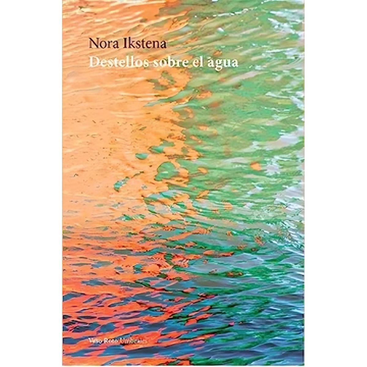 TOP10BOOKS - LIBRO Destellos Sobre El Agua - Destellos Sobre El Agua