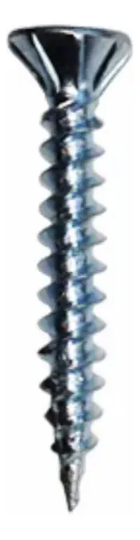 Tornillo Autoavellanante Fibrocemento 6x1.5/8 Pf. 1000 Pz