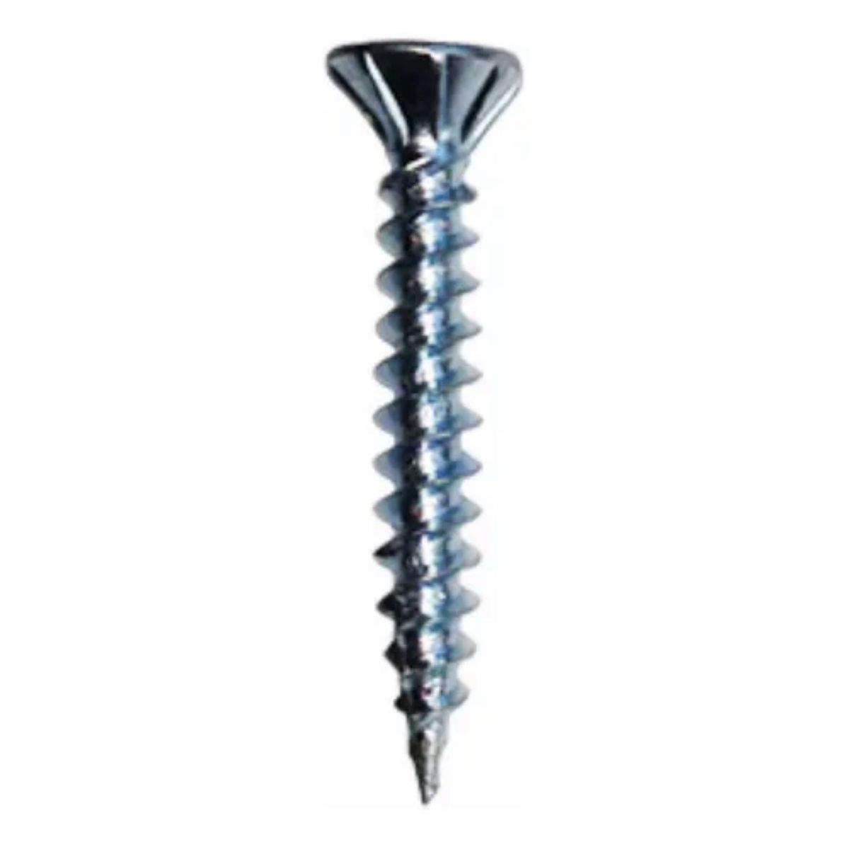 METALFER - Tornillo Autoavellanante Fibrocemento 6x1.5/8 Pf. 1000 Pz