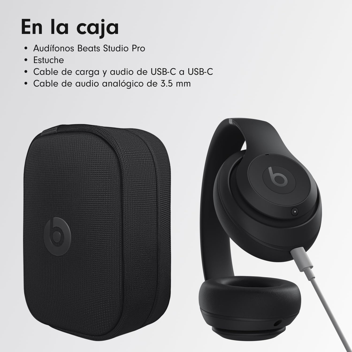 BEATS Beats Studio Pro Audífonos Bluetooth inalámbricos