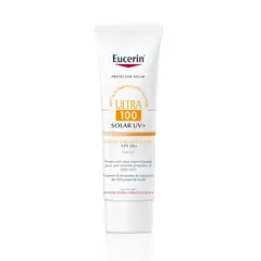 EUCERIN - Protector Solar Ultra 100 Fluid SPF 50+ 80ml