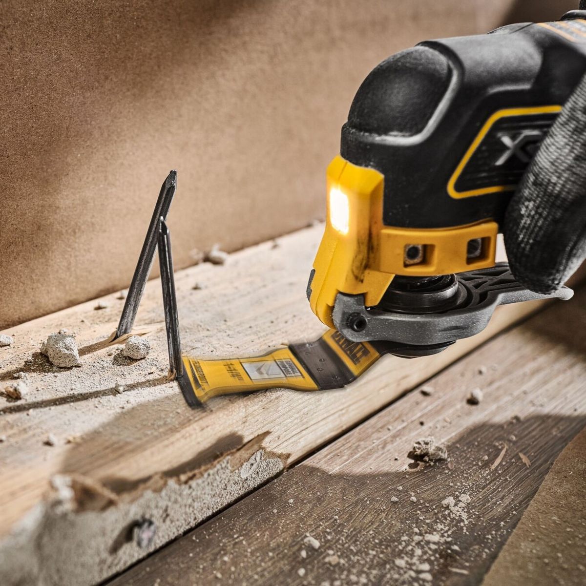DEWALT - Cuchilla Oscilante Plungepoint 1-14 Dewalt DWA4258