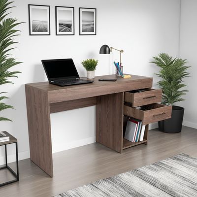 Imagen 2 del producto Escritorio 1 Cajon Omma 73x110x43.3 Cm Bardolino