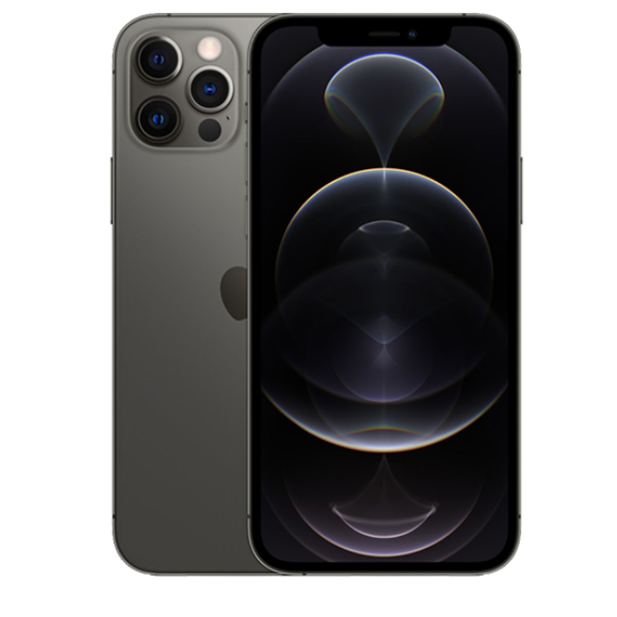 APPLE - iPhone 12 Pro 128GB Grafito Reacondicionado