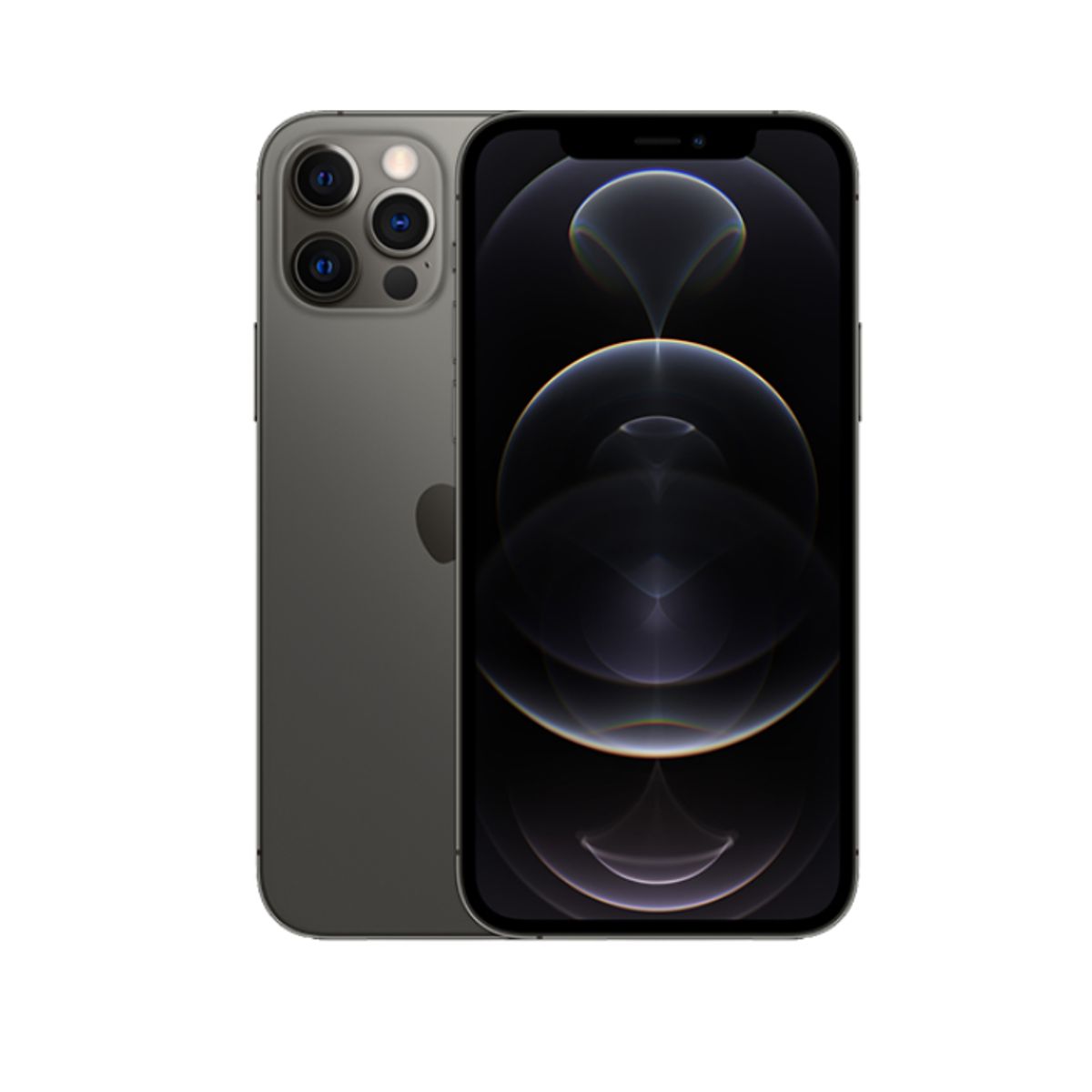 APPLE - iPhone 12 Pro 128GB Grafito Reacondicionado