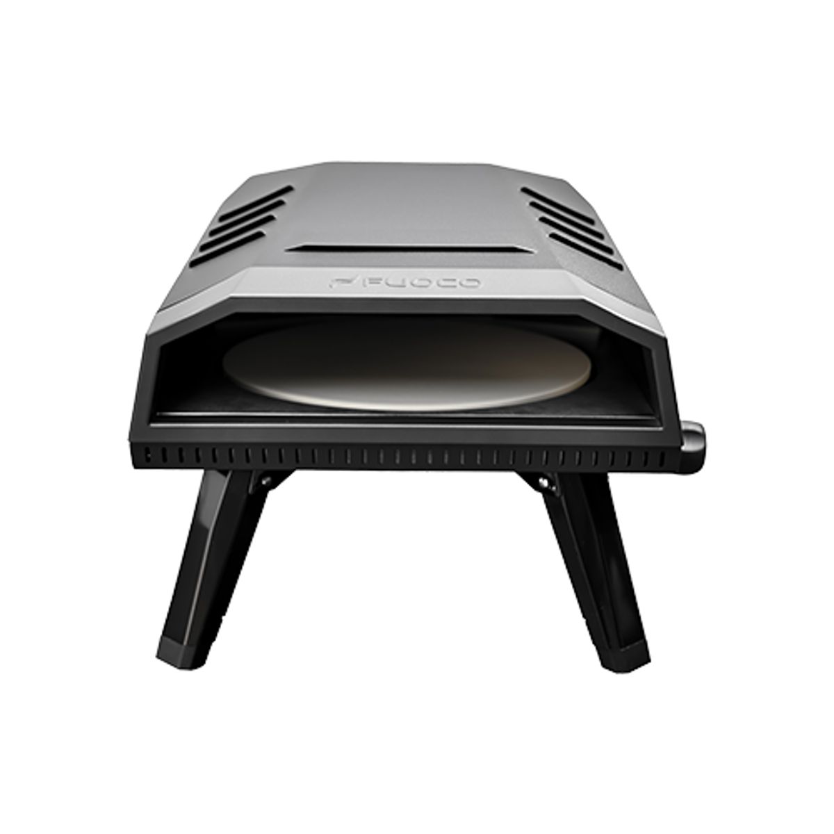 HORNOS FUOCO - Horno a gas modelo Napoles