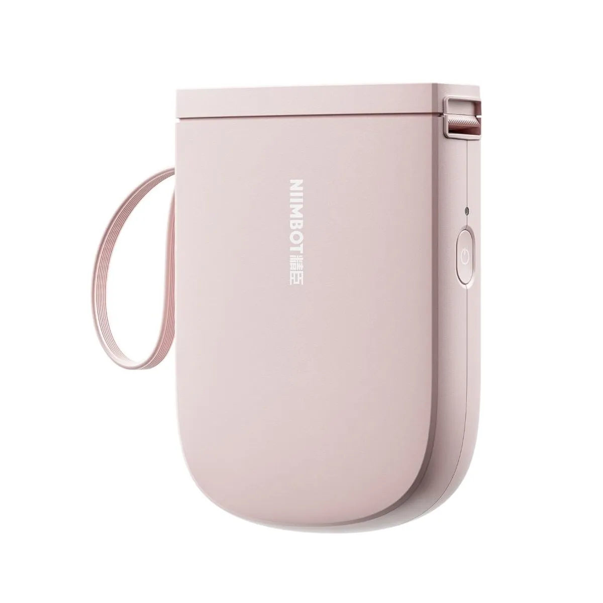 GENERICO - ETIQUETADORA TERMICA NIIMBOT D11H ROSADA