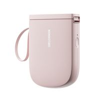 ETIQUETADORA TERMICA NIIMBOT D11H ROSADA