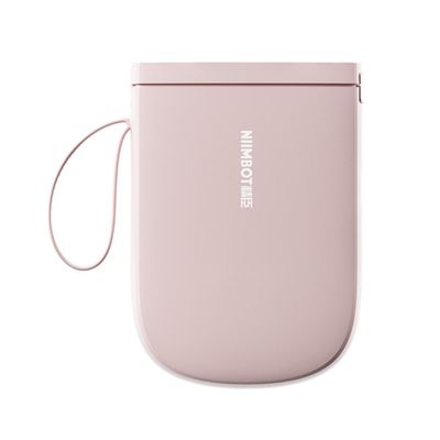 Imagen 2 del producto ETIQUETADORA TERMICA NIIMBOT D11H ROSADA