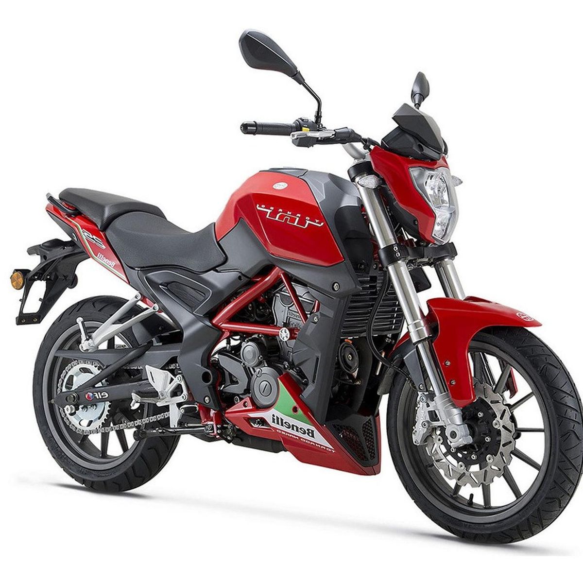 GENERICO - Pastillas de Freno Delanteras Y Traseras Benelli Tnt 25 Antigua