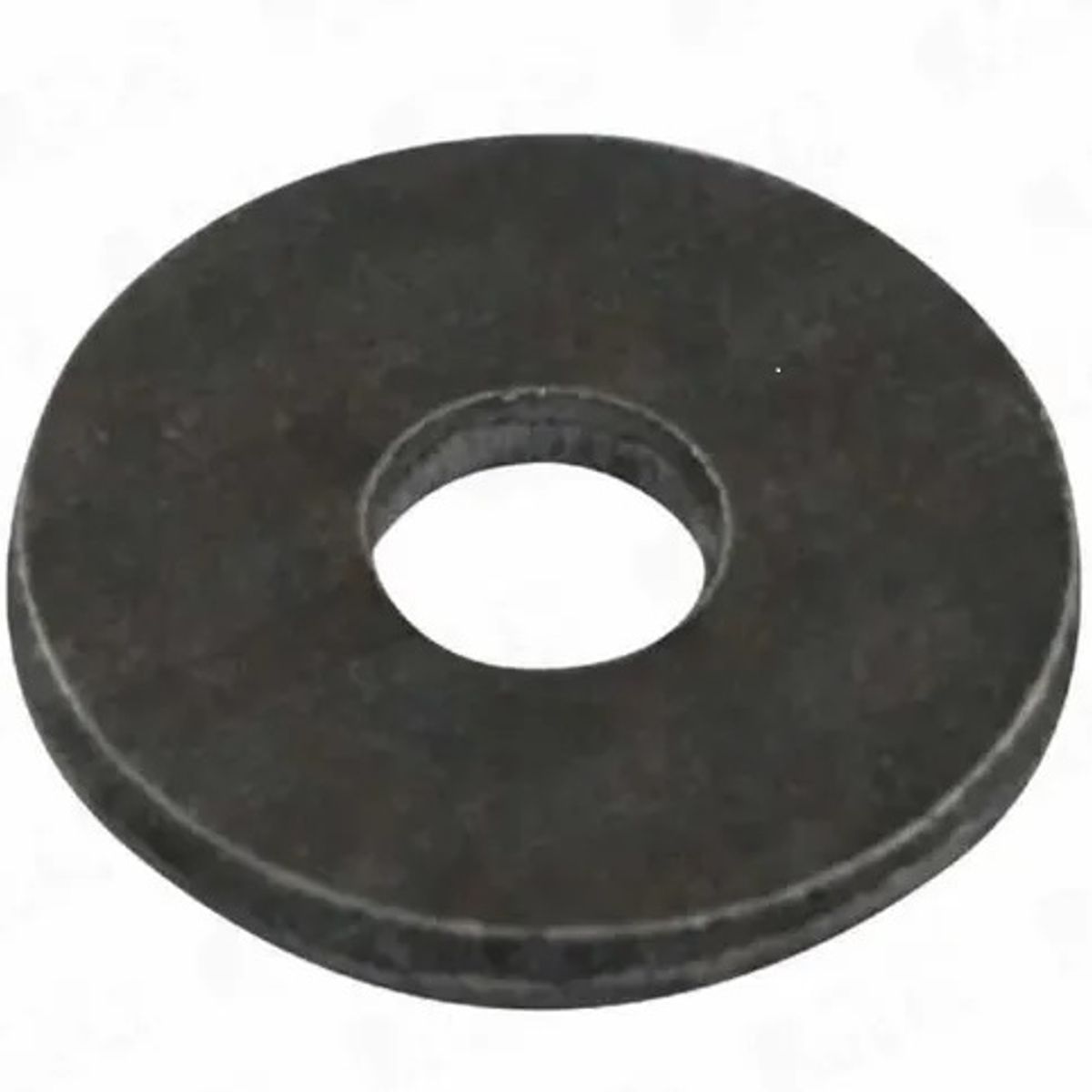 METALFER - Golillas Planas Corriente Negras 1/2. 1 Kg.