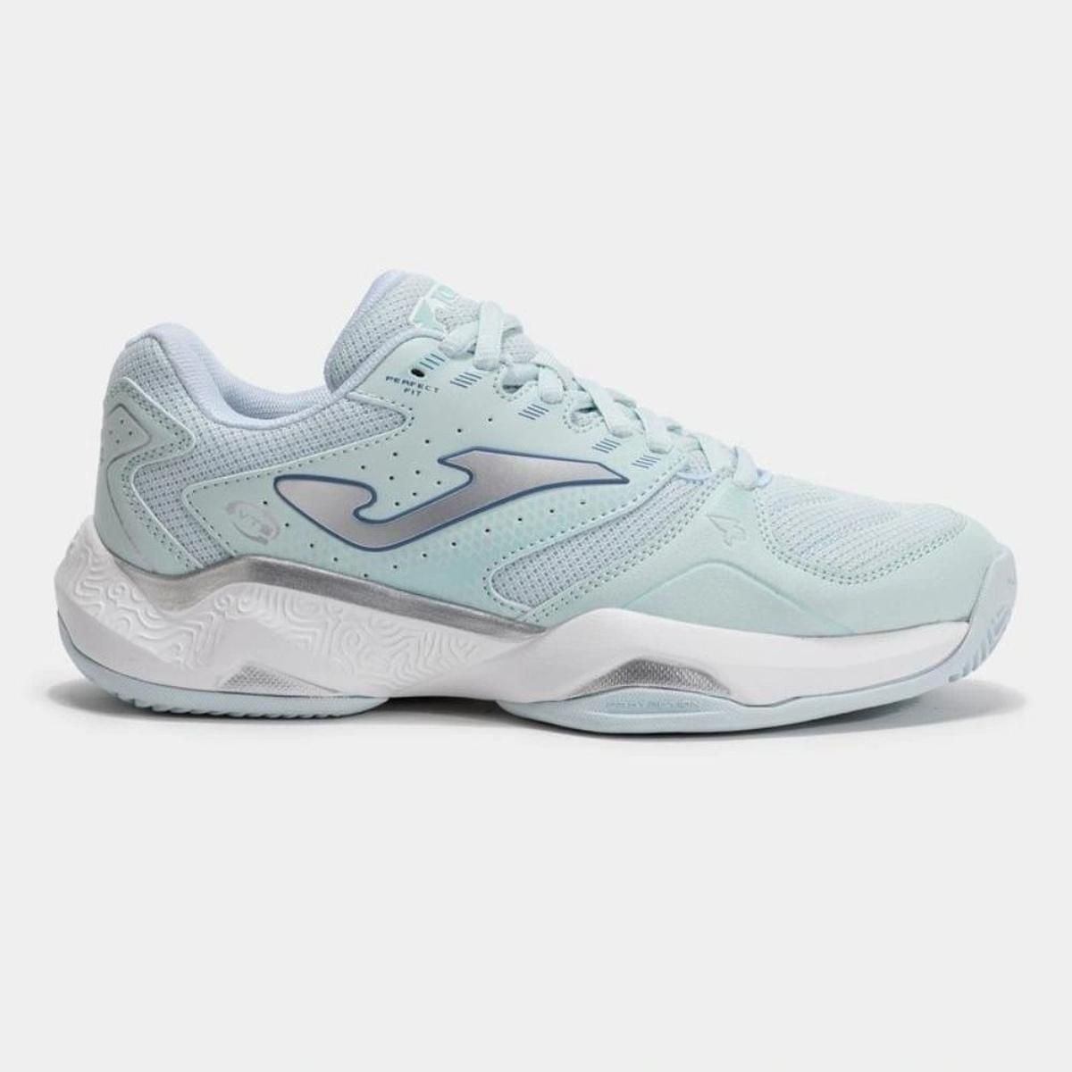 JOMA - Zapatillas Tenis Mujer Master Joma 1000 Celeste