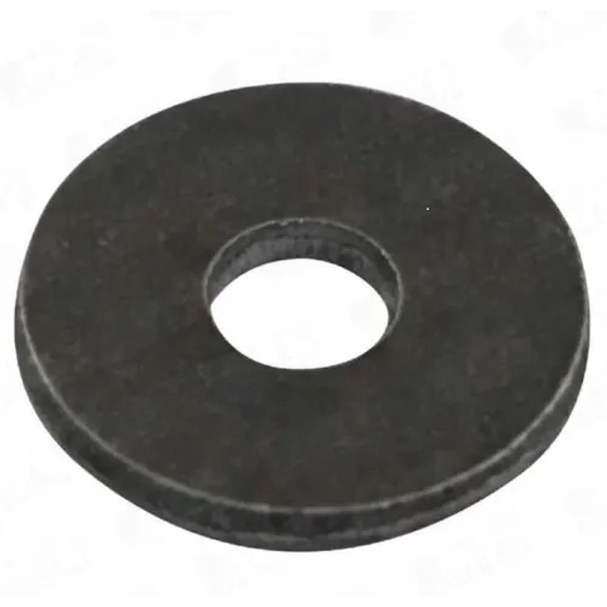 METALFER - Golillas Planas Corriente Negras 3/8. 1 Kg.