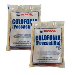DIDEVAL - 2x Colofonia (Pescastilla) 500 gr