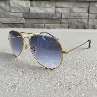 Imagen 2 del producto Lentes De Sol Aviador Hombre Mujer Polarizado Filtro Uv