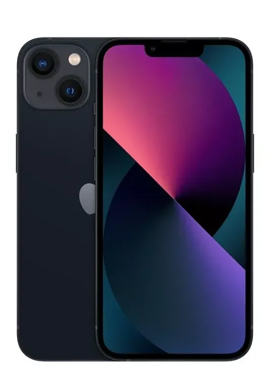 IPhone 13 256GB Negro Reacondicionado