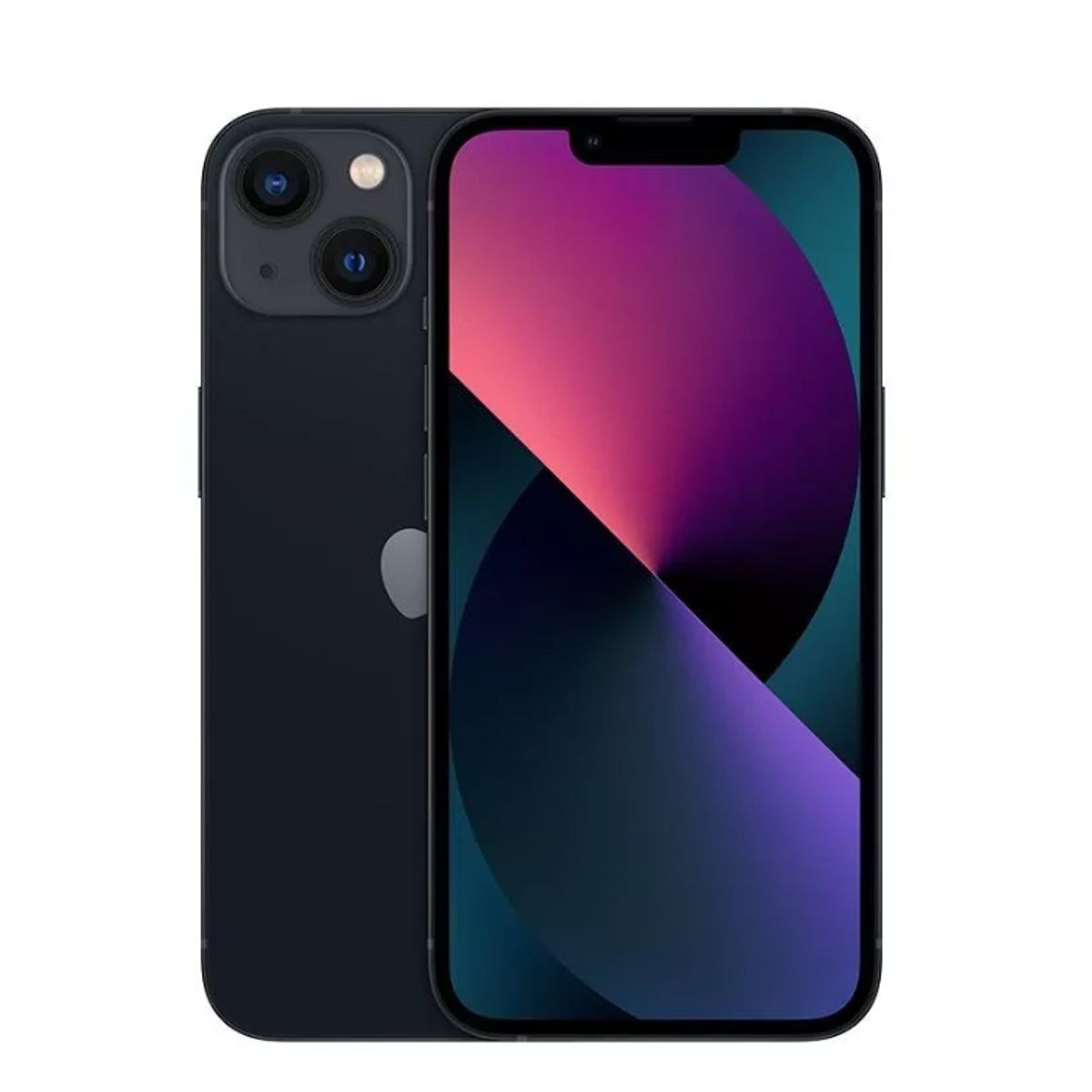 APPLE - iPhone 13 256GB Negro Reacondicionado