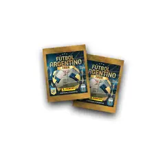 PANINI CHILE - Pack 20 Sobres Fútbol Argentino 2025