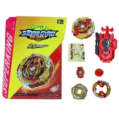 BEYBLADE - STORMGYRO WORLD SPRIGGAN UNITE U2B B-172 LAZADOR CUERDA