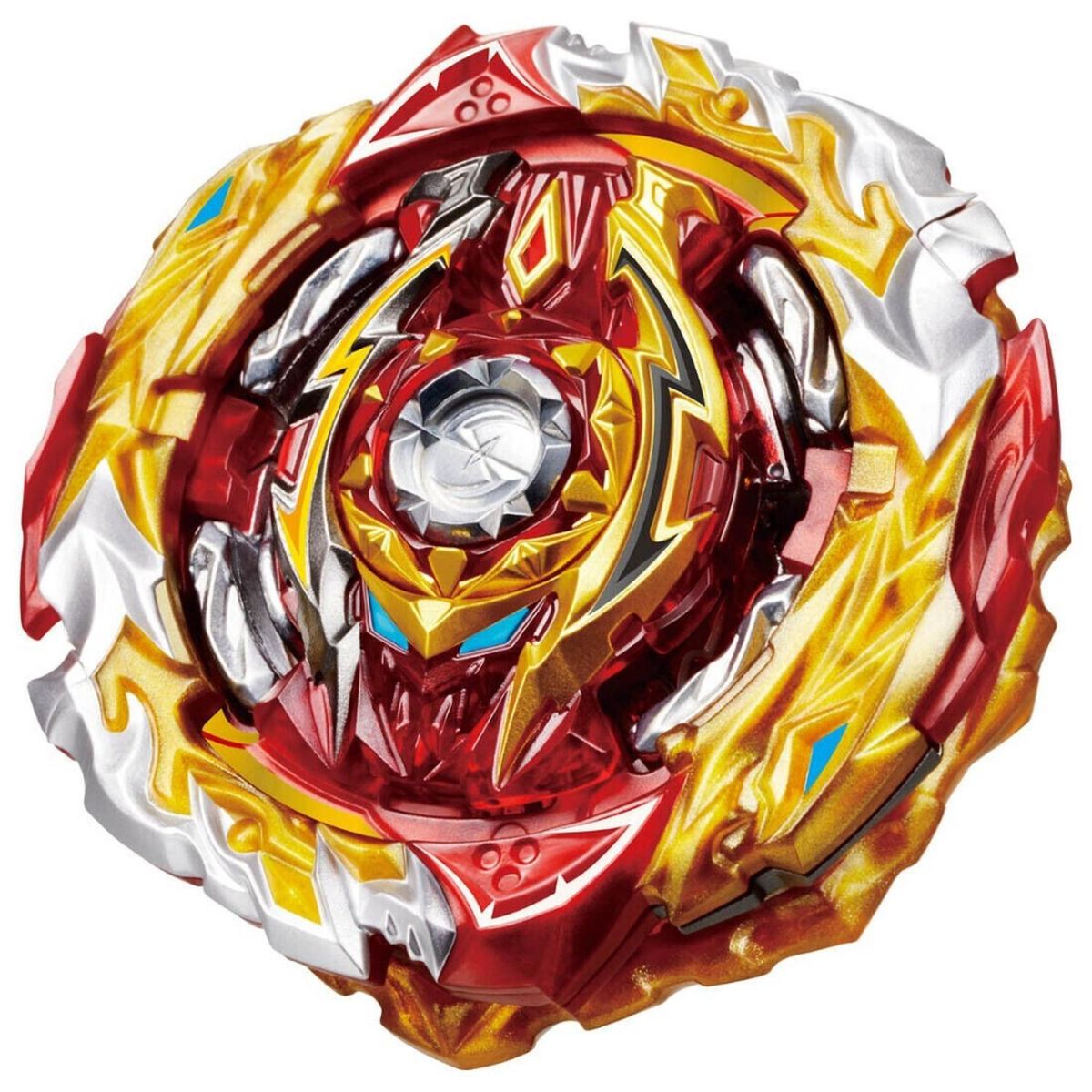 BEYBLADE - STORMGYRO WORLD SPRIGGAN UNITE U2B B-172 LAZADOR CUERDA