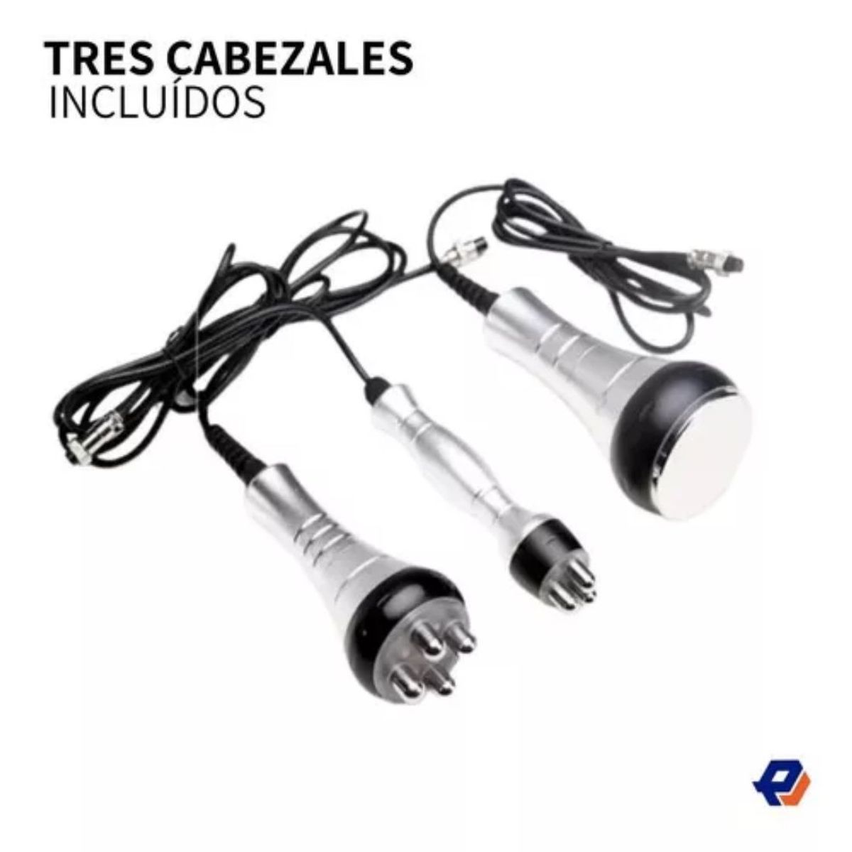 MUNDO MAGIA - Maquina Cavitación 40k Radiofrecuencia 3 En 1 Ultrasonico