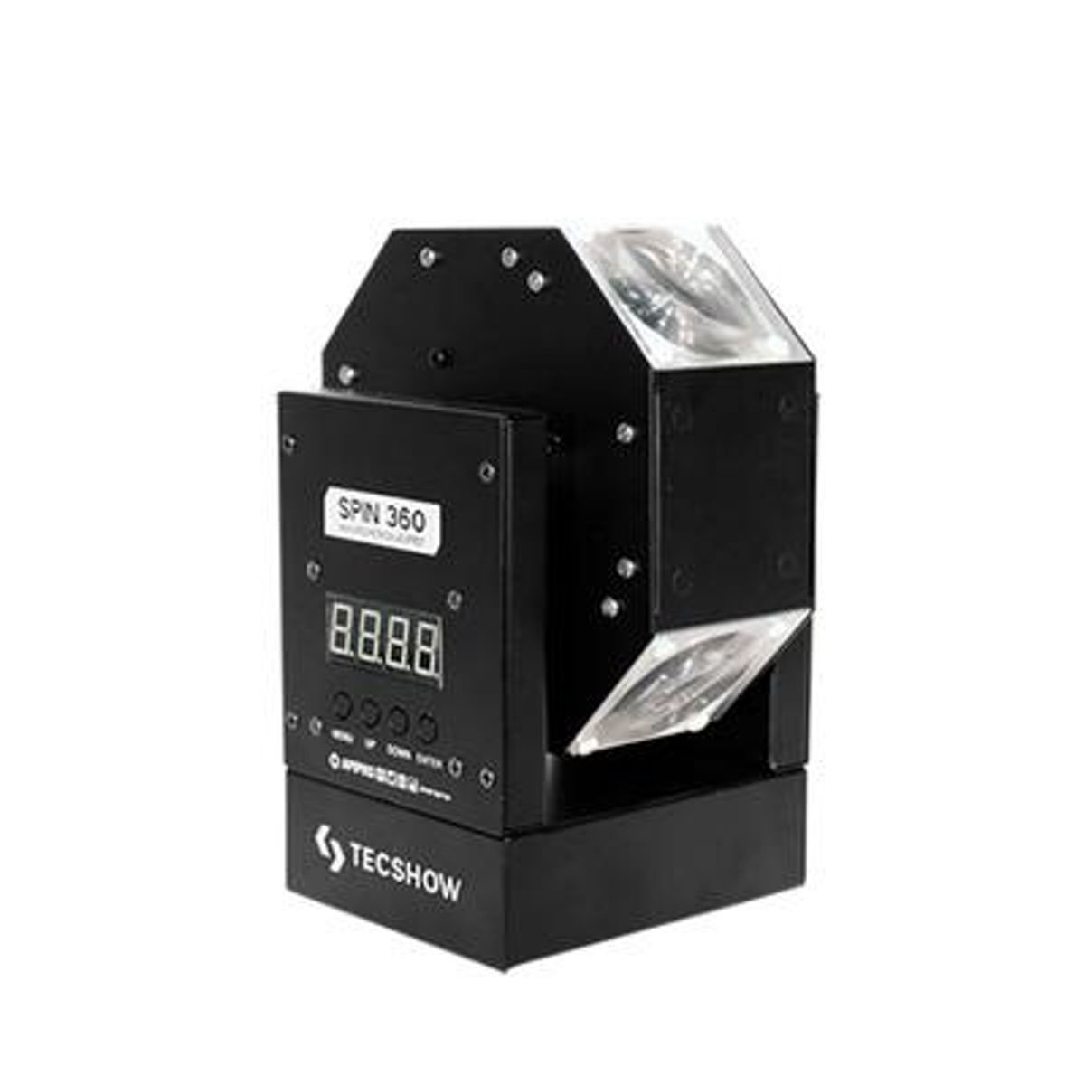TECSHOW - Efecto de Luz Tecshow Spin 360