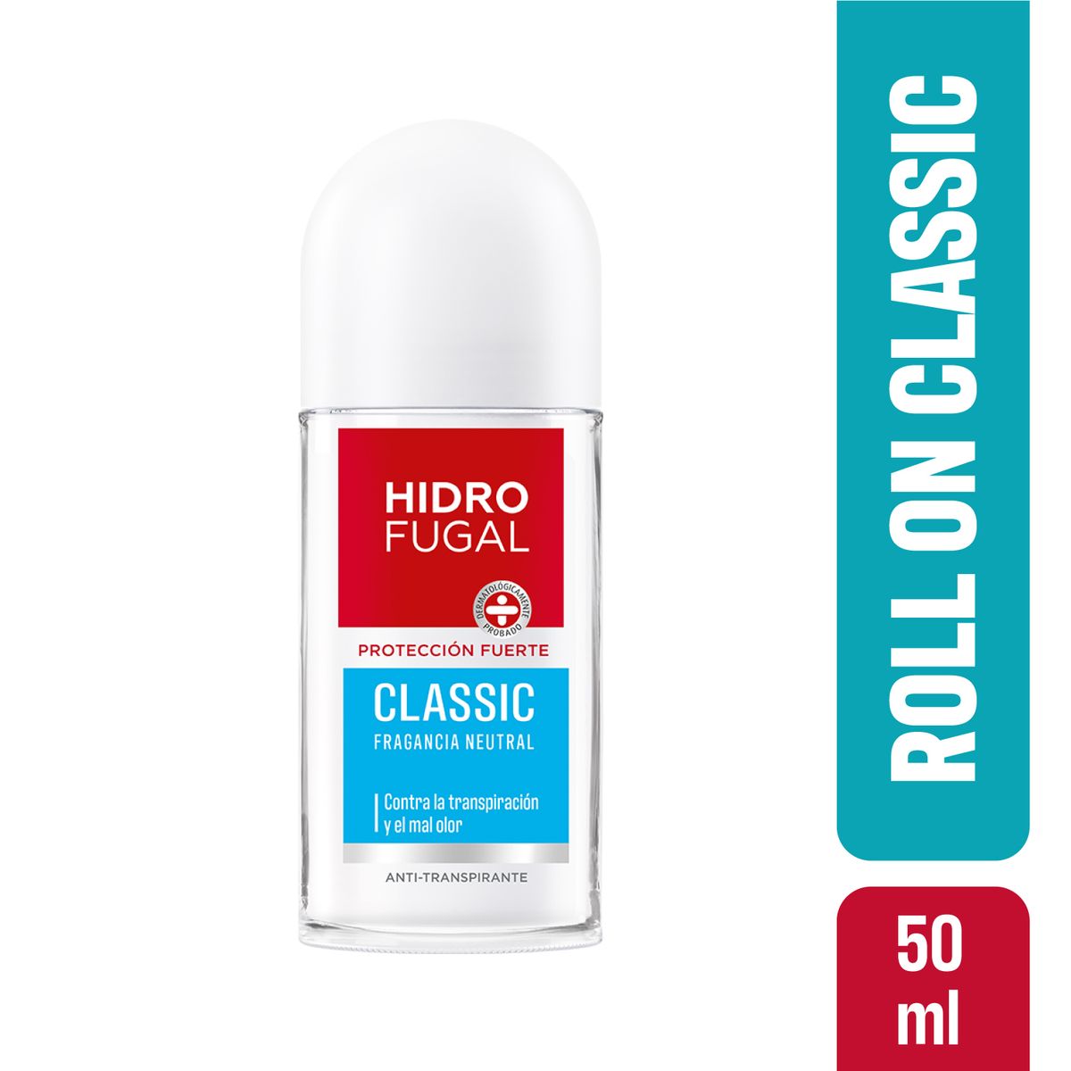 HIDROFUGAL - Hidrofugal Anti-Transp.Roll-On 50ml
