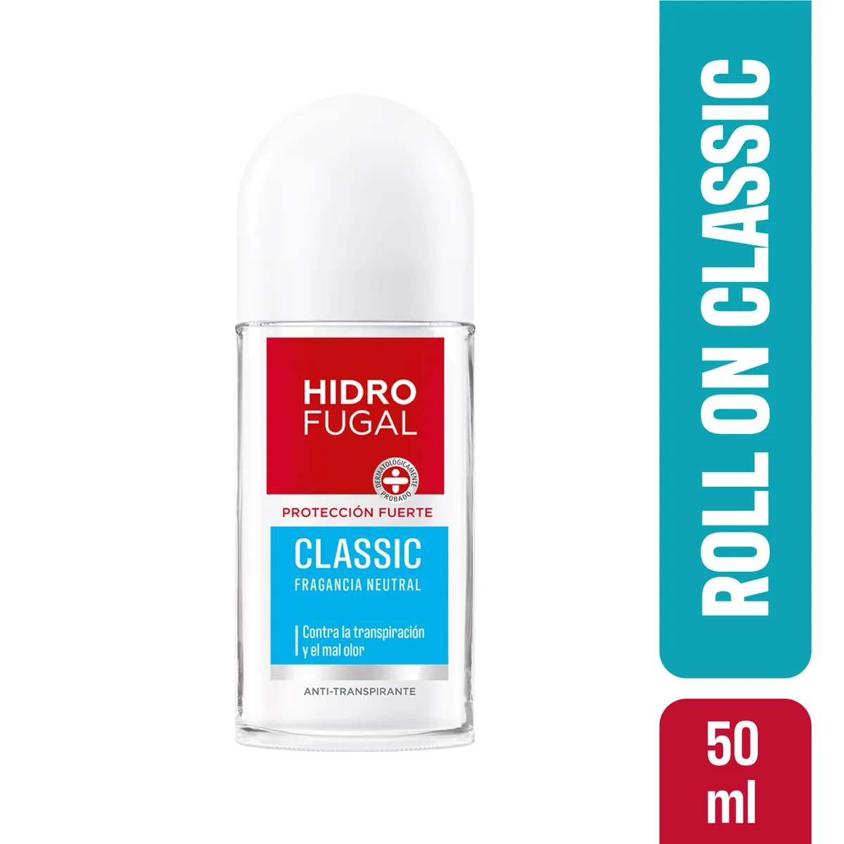 HIDROFUGAL - Hidrofugal Anti-Transp.Roll-On 50ml