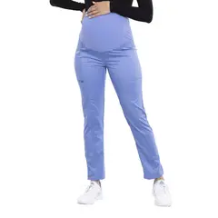 CHEROKEE - PANTALÓN CLÍNICO MATERNAL WW155 CIEL