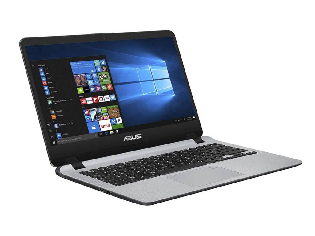 NOTEBOOK X407MA INTEL CELERON- 4GB RAM-256GB SSD REACONDICIONADO