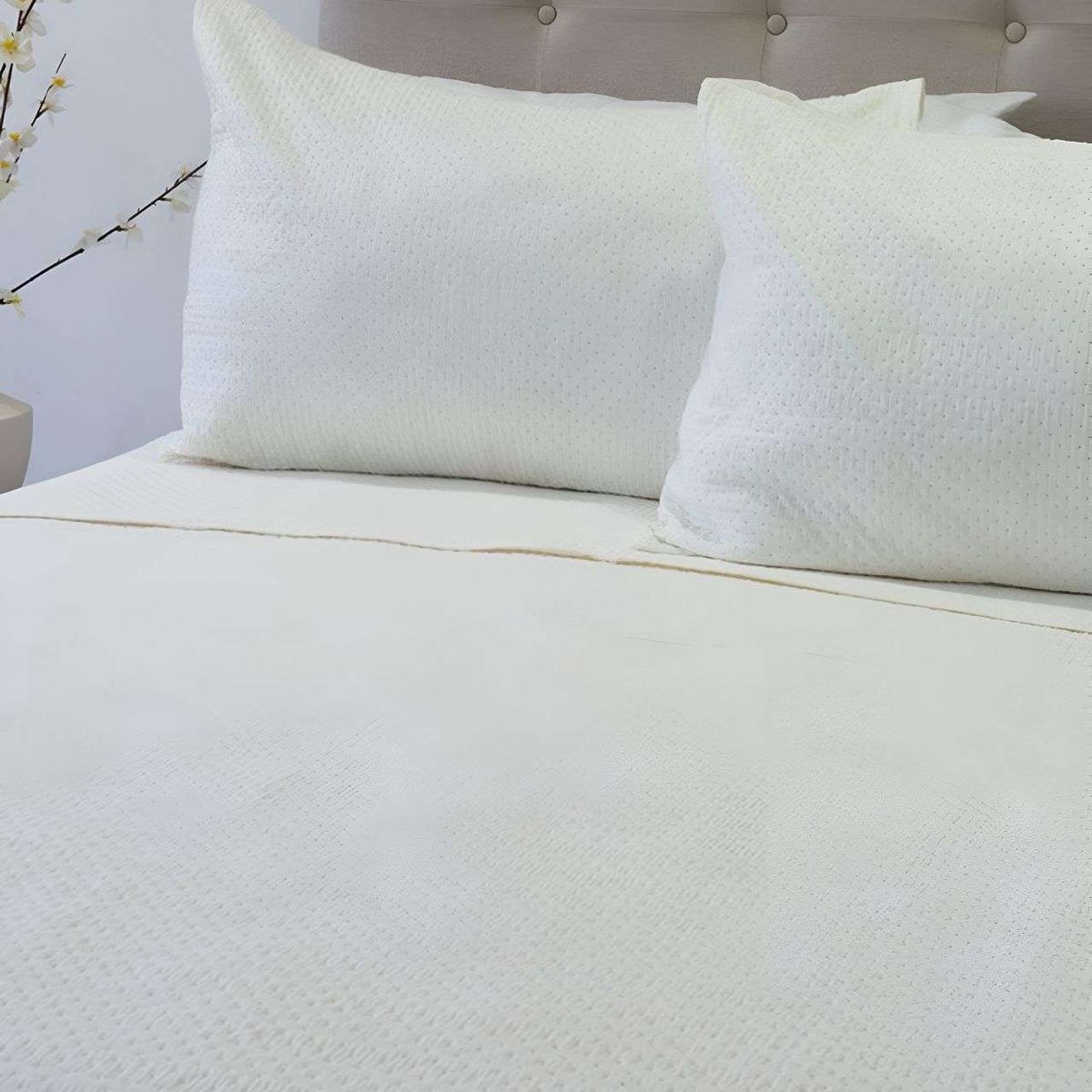 GENERICO - Cubrecama Quilt Boston Outboss Hotpress 2 Plazas 04